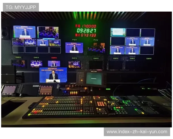 多机位智能切换逻辑在直播服务中实现无人化自动导播生成